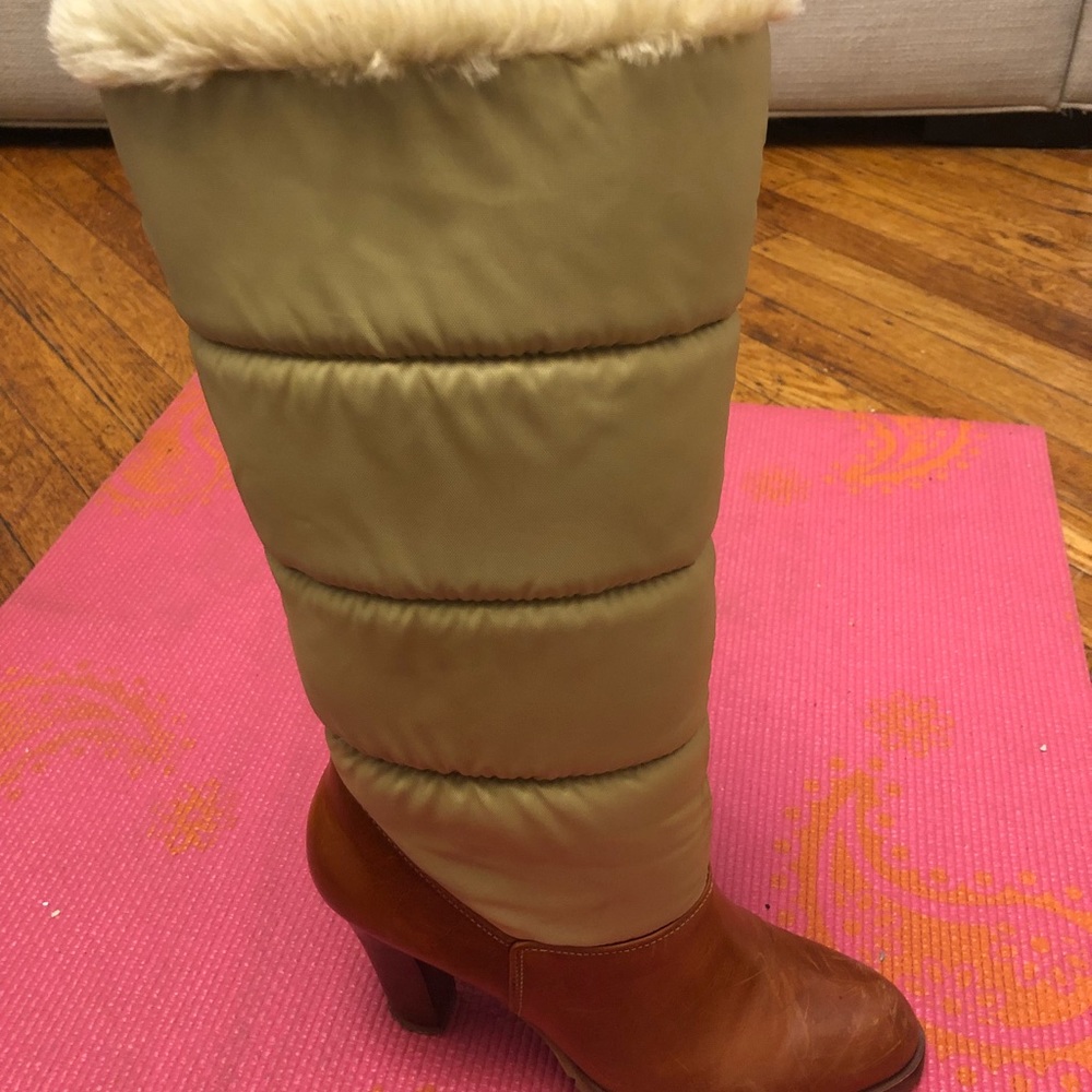 Vintage Michael Kors fashion snow/winter boots - Picture 6 of 6